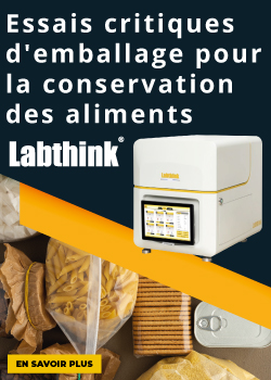 Conservation des aliments Labthink